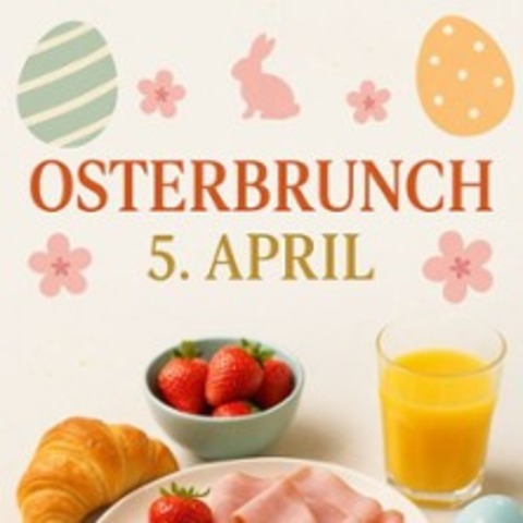 Oster Brunch - MICHENDORF OT LANGERWISCH - 05.04.2026 09:00