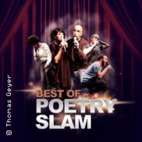 14. Best of Poetry Slam - Stuttgart - 19.02.2026 20:00