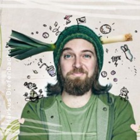 Micha Marx - Lauchangriff - Korb - 21.03.2026 20:00