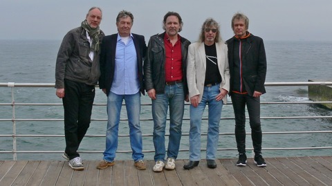 Smokie Revival Band - Welcome back to the 70's ! - Weinheim - 28.03.2026 20:00