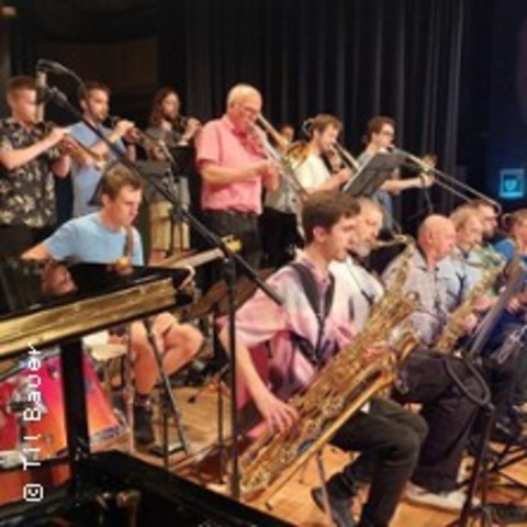 Bigband Meeting - Geschmeidige Grooves und fetter Bigbandsound - Korb - 07.02.2026 20:00