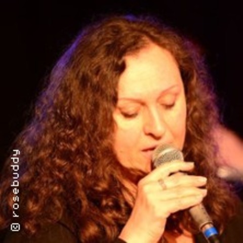 Olga Voichenko: Dialogues - Ukrainian Folk - Korb - 18.04.2026 20:00