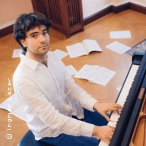 Ingmar Lazar - Klassik auf Bechstein - KETZIN/HAVEL OT PARETZ - 27.09.2026 16:00