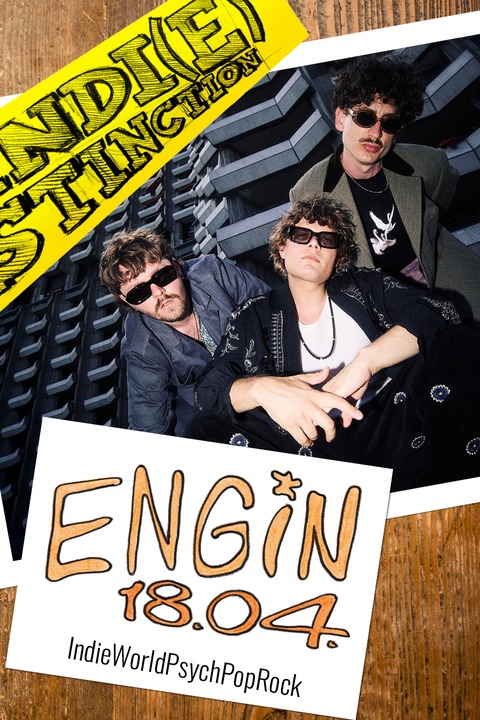 ENGIN - Sag Mir Almanya Tour 2026 - Reutlingen - 18.04.2026 20:00