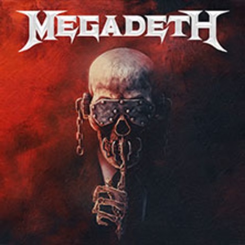 Megadeth - Support: Mammoth - Gelsenkirchen - 07.06.2026 19:30