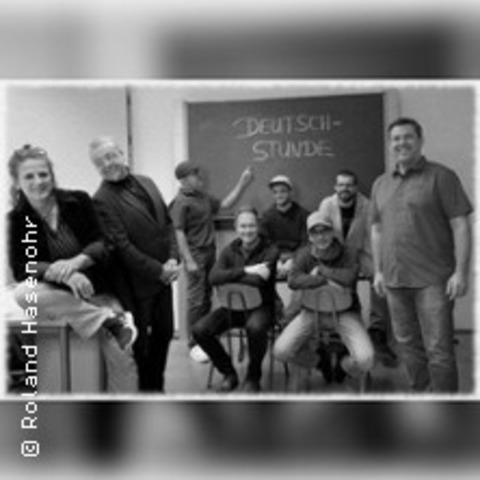 Deutschstunde - Wenn Musik zum unvergesslichen Unterricht wird - Karlsruhe - 28.02.2026 20:00