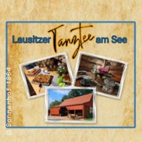Lausitzer Tanztee am See - GROSSKOSCHEN - 03.05.2026 15:00