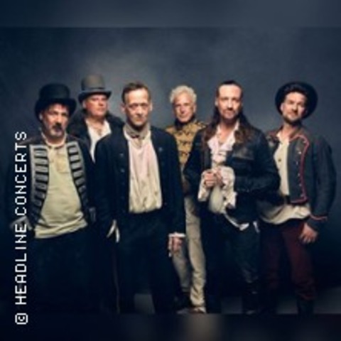 In Extremo Live - SCHWALMSTADT-TREYSA - 09.08.2026 20:00