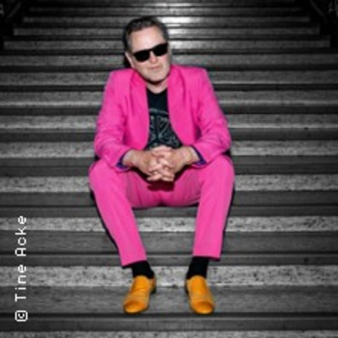 Stoppok - Jetzt geht�s RUND - Die gro�e Geburtstagsgala mit illustren G�sten - Essen - 14.10.2026 20:00