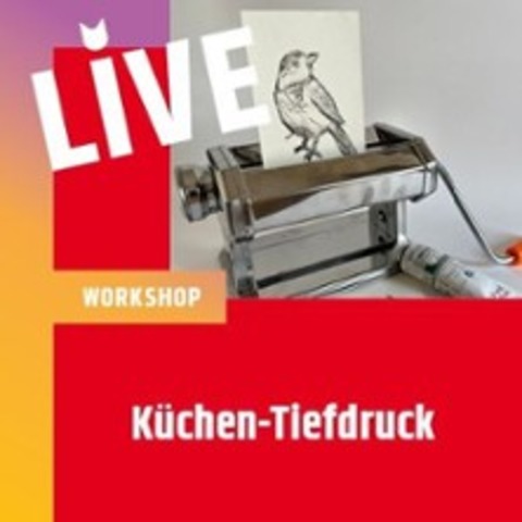 K�chen-Tiefdruck - BERLIN - 29.01.2026 18:30