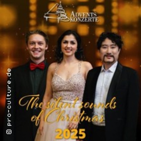 The silent Sound of Christmas - DINSLAKEN - 21.12.2025 16:00