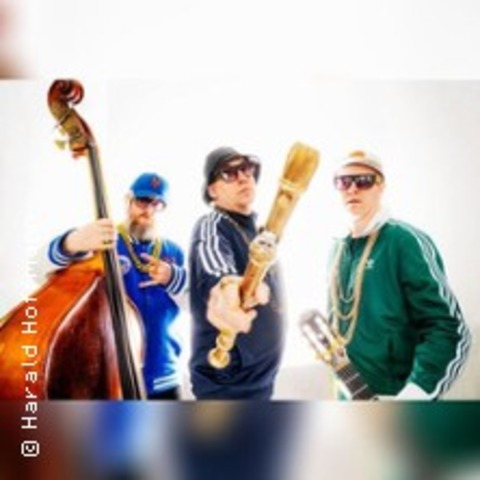 Wildes Holz - Block Party! - PL�N - 10.10.2026 19:30