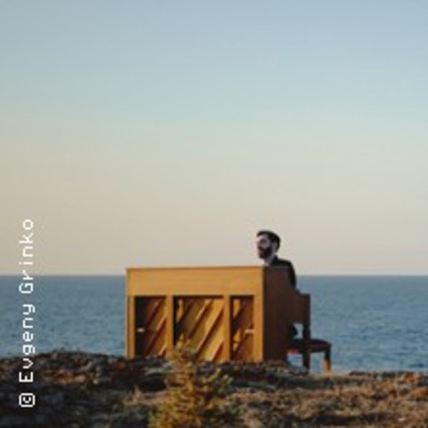 Evgeny Grinko - Melting Tour - Essen - 23.04.2026 20:00