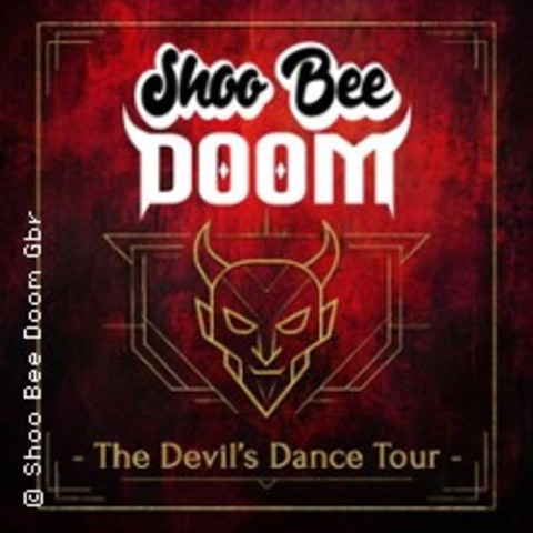 Devil's Dance Tour - Noels's Ballroom - LEIPZIG - 11.04.2026 19:00