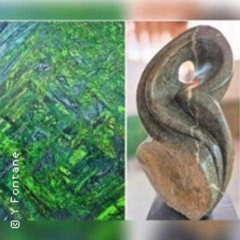 Die Blaue Stunde - Ausstellungsf�hrung - SINDELSDORF - 06.01.2026 19:00