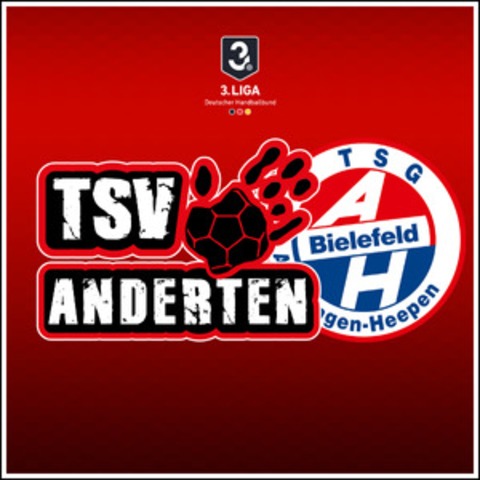 TSV Anderten vs. TSG A-H Bielefeld - Hannover - 18.04.2026 19:15