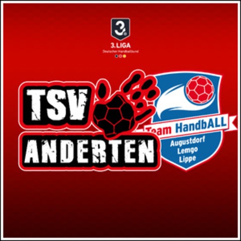 TSV Anderten vs. Team HandbALL Lippe II - Hannover - 28.03.2026 19:15