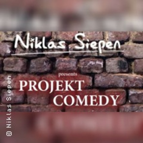 Projekt Comedy - Mnchengladbach - 29.01.2026 20:00