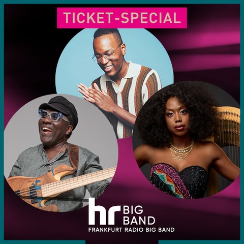 Ticket-Special: hr INFO Jazz Trio - Frankfurt am Main - 11.02.2026 20:10