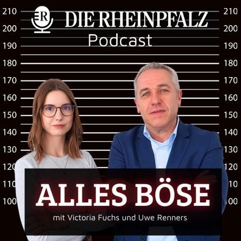 Alles Bse - Live Podcast Rheinpfalz &#8222;Hitlers Hengste&#8220; - Bad Drkheim - 18.07.2026 20:30
