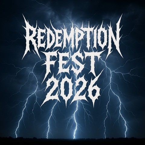 Redemption Fest - Screaming for Redemption, Heartless Human Harvest, A Place to Fall & Caotix - Lingen (Ems) - 31.01.2026 20:00