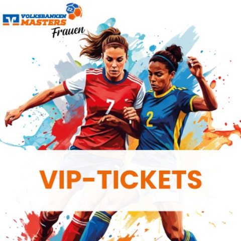 22. Volksbanken-Frauen-Masters VIP-Karten - Saarbr�cken - 21.02.2026 14:00
