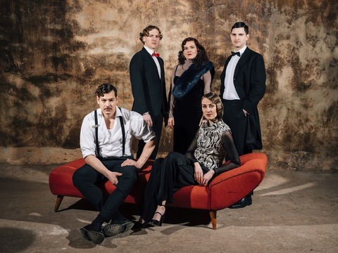 Die Damen und Herren Daffke - „Wenn ich mir was w�nschen d�rfte“ - Lieder & Chansons der 1920er Jahre - Ulm - 22.03.2026 18:00