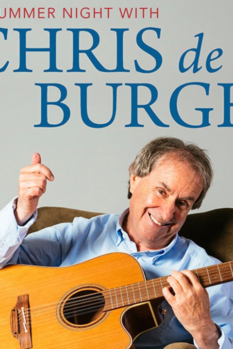 Chris de Burgh - Calw - 31.07.2026 19:00
