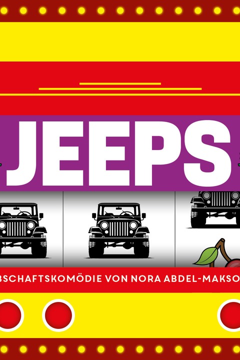 Jeeps - Rothenburg ob der Tauber - 16.07.2026 20:00