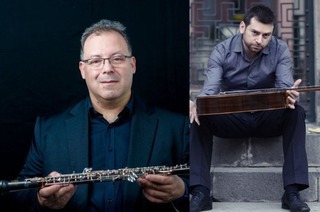 Konzert | Oboe & Gitarre