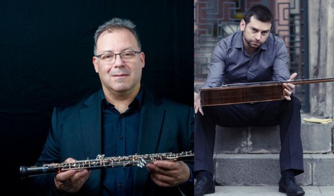 Konzert | Oboe & Gitarre - Rheinfelden - 09.10.2026 20:00