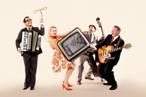 Conny und die Sonntagsfahrer - &#8222;Musik liegt in der Luft&#8220; - Hechingen - 17.04.2026 20:00