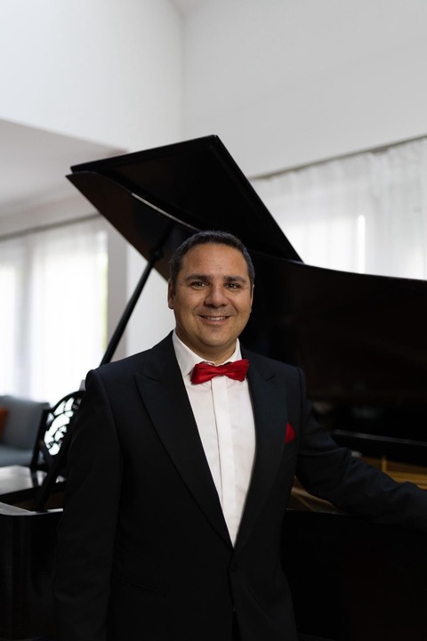 Riccardo - a tribute to Andrea Bocceli - „Konzertabend“ - R�sselsheim - 12.04.2026 18:00