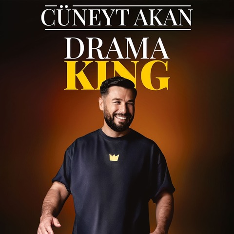 C�neyt Akan - Drama King - Celle - 12.11.2026 20:00