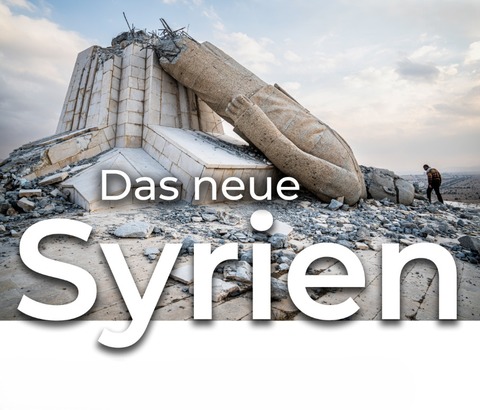 Das neue Syrien - Reise durch ein Land im Umbruch - Bad Oeynhausen - 20.03.2026 19:30