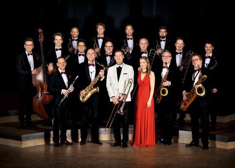 GLENN MILLER ORCHESTRA - &#8222;FOR SWINGING DANCERS&#8220; - directed by Uli Plettendorff - Veitshchheim - 09.12.2025 20:00
