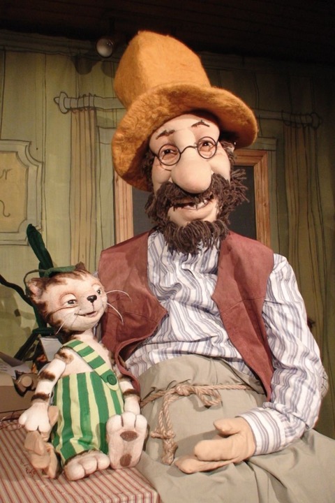 Theater con Cuore: Wie Findus zu Pettersson kam - Leipheim - 29.03.2026 15:00