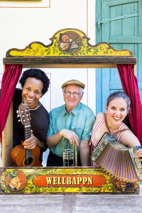 Hans Well & Wellbappn: Cool bleibn - Leipheim - 26.02.2026 20:00