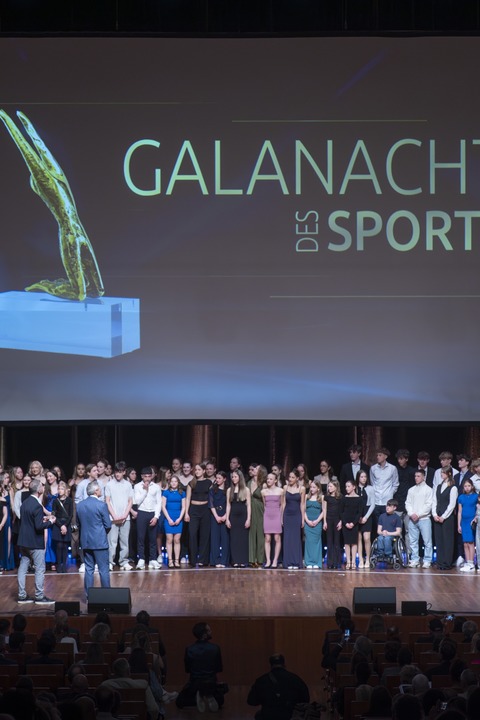 Galanacht des Sports - Show - Ehrung - Party - Freiburg - 14.03.2026 20:00