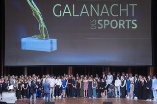 Galanacht des Sports - Show - Ehrung - Party, 14.03.2026