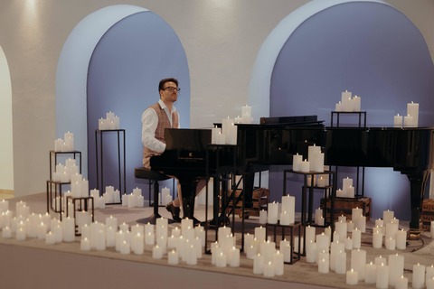 Schlosskonzert mit Tom Mayer - Neujahrskonzert 2026 - Bad Buchau - 25.01.2026 17:00