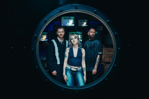 FUTURE PALACE - Deep Blue Tour 2026 - Frankfurt am Main - 14.10.2026 20:00