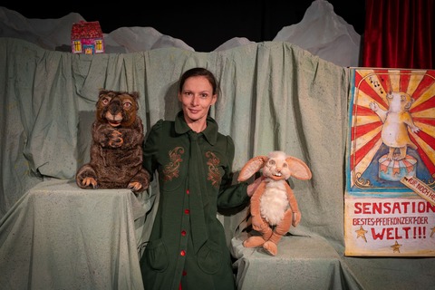 Hasen pfeifen nicht - Berlin - 19.03.2026 10:00