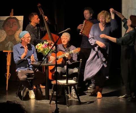 Die Kunst ist doch die Allerschnste - Zum 150. Geburtstag von Paula Modersohn-Becker - Augsburg - 18.04.2026 20:00