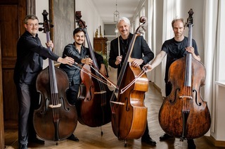 The Bassmonsters - Konzert