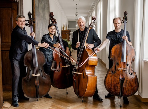 The Bassmonsters - Konzert - Burghausen - 23.01.2026 20:00