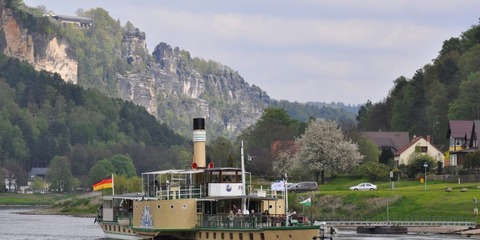 Riverboat Nostalgie Dixie Trail - Kig Dixieland Festival 2026 - Dresden - 15.05.2026 19:45