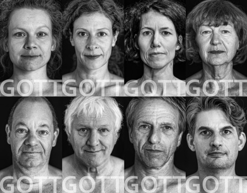 Ferdinand von Schirach &#8222;Gott&#8220; - Wem gehrt unser Leben? - Freiburg - 01.02.2026 19:00