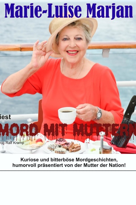 „Mord mit Mutter'n“ - Lesung mit Marie-Luise Marjan - Beelitz - 05.02.2026 19:00