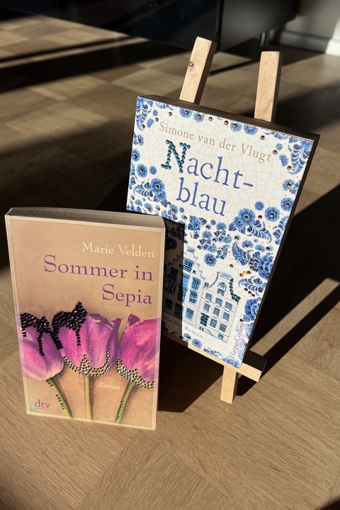 Bedazzle your Book - mach dein Lieblingsbuch zum Glanzstck - Ettlingen - 18.04.2026 11:00